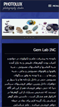Mobile Screenshot of gemlabinc.com